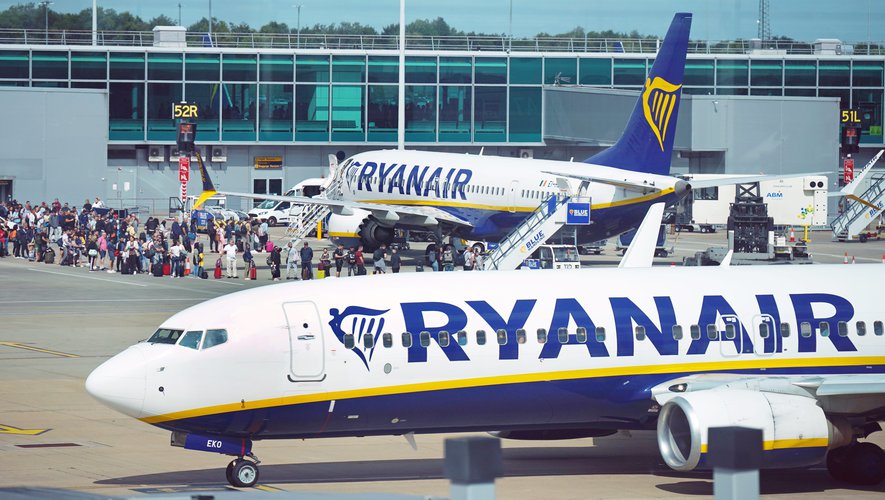  "رايان إير" تدشن خطا جويا جديدا بين مانشستر والرباط 