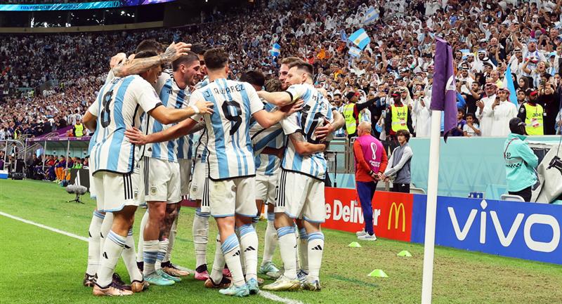 بضربات الترجيح.. الأرجنتين تتأهل لنصف نهائي كأس العالم بقطر