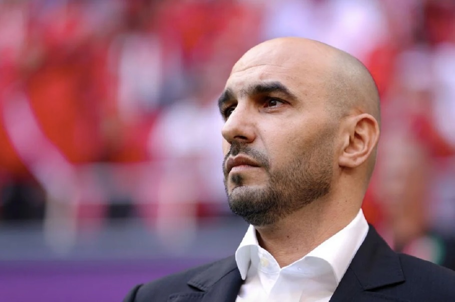 الناخب الوطني سيكون حاضرا في ثمن الكان ضد جنوب إفريقيا.. الكاف يلغي عقوبة الركراكي