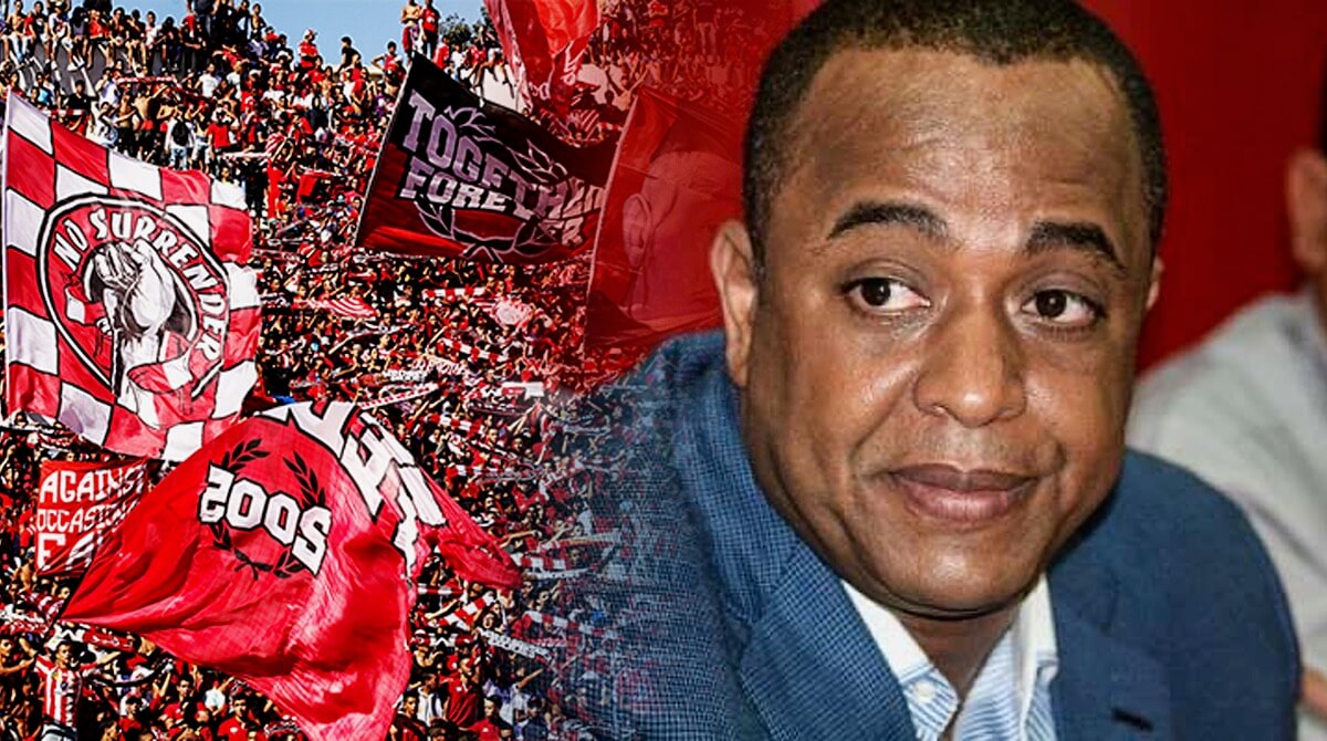  الوينرز: الناصيري يغلب "الأنا" على حساب الوداد حتى وصلنا اليوم لرئيس "يدمر" الفريق بقراراته الارتجالية‎‎ 