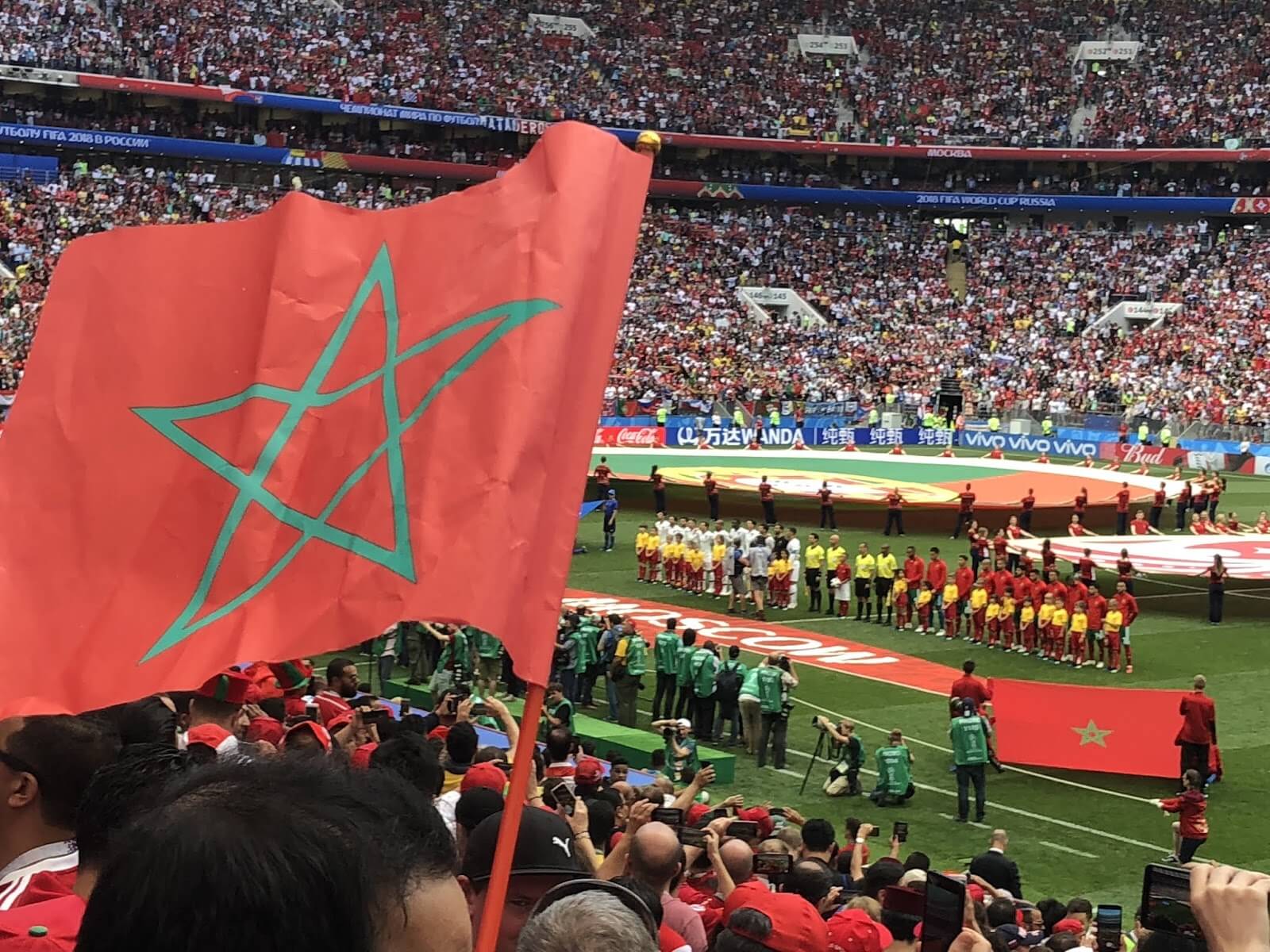 الاندبندنت: المسيرة المذهلة لأسود الأطلس في مونديال قطر تُوضح لماذا ينبغي على المغرب استضافة كأس العالم 2030