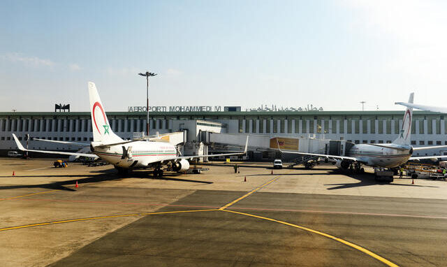 من المرتقب أن تسجل حركة النقل الجوي 25 مليون مسافر خلال 2023