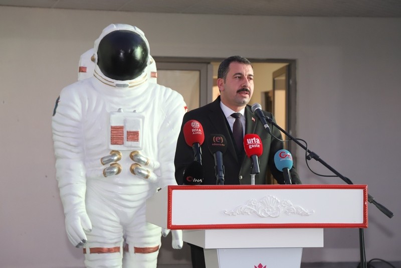 تركيا ترسل أول روادها إلى الفضاء خلال النصف الثاني من سنة 2023