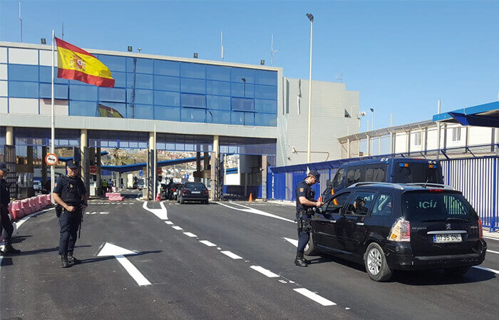 لن يكون بـ"معايير دولية".. المغرب وإسبانيا يستعدان لبدء نشاط جمركي "إقليمي" بمعبر باب سبتة