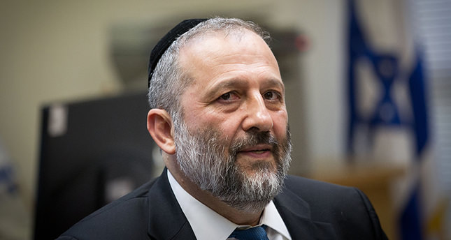  متشدّد من أصول مغربية.. أرييه درعي يُصبح ثاني أقوى مسؤول في حكومة نتنياهو بإسرائيل 