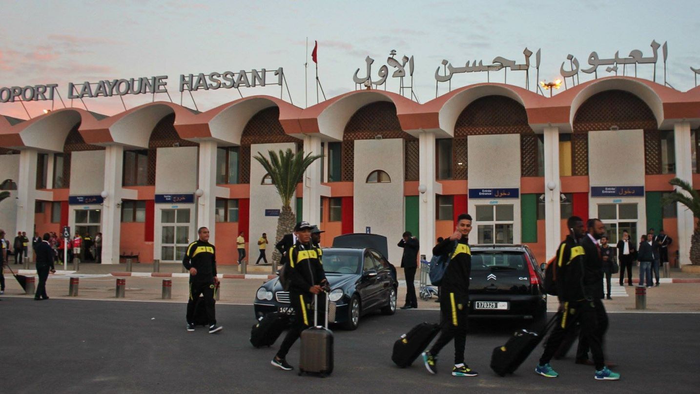 أزيد من 206 آلاف مسافر عبروا مطار الحسن الأول بالعيون خلال 2022