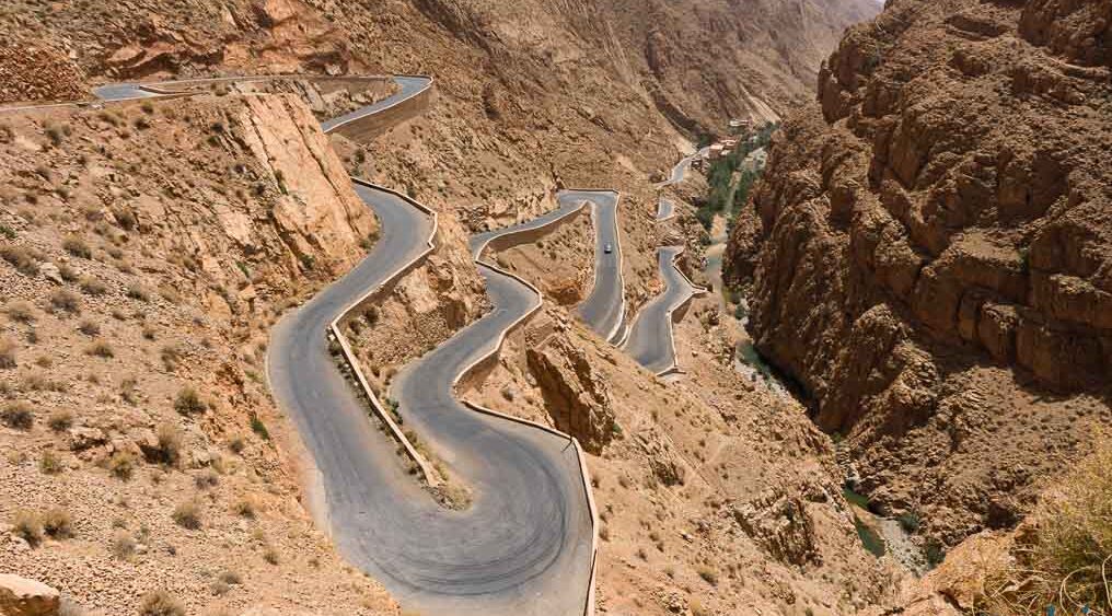  مسار مَشروع "نفق "تيشكا" سيعبر بمنطقة أوريكة على طول 10 كلمترات وبناء 10 قناطر بـ 10 ملايير درهم 