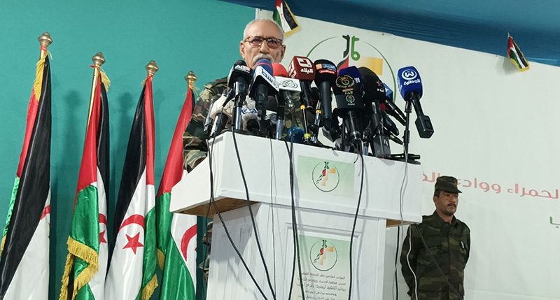  بعد أن قتلت ميليشياتها العديد من الموريتانيين.. "البوليساريو" تُحاول استمالة نواكشط إلى صفّها بسبب "ضحايا" الدرون المغربي 