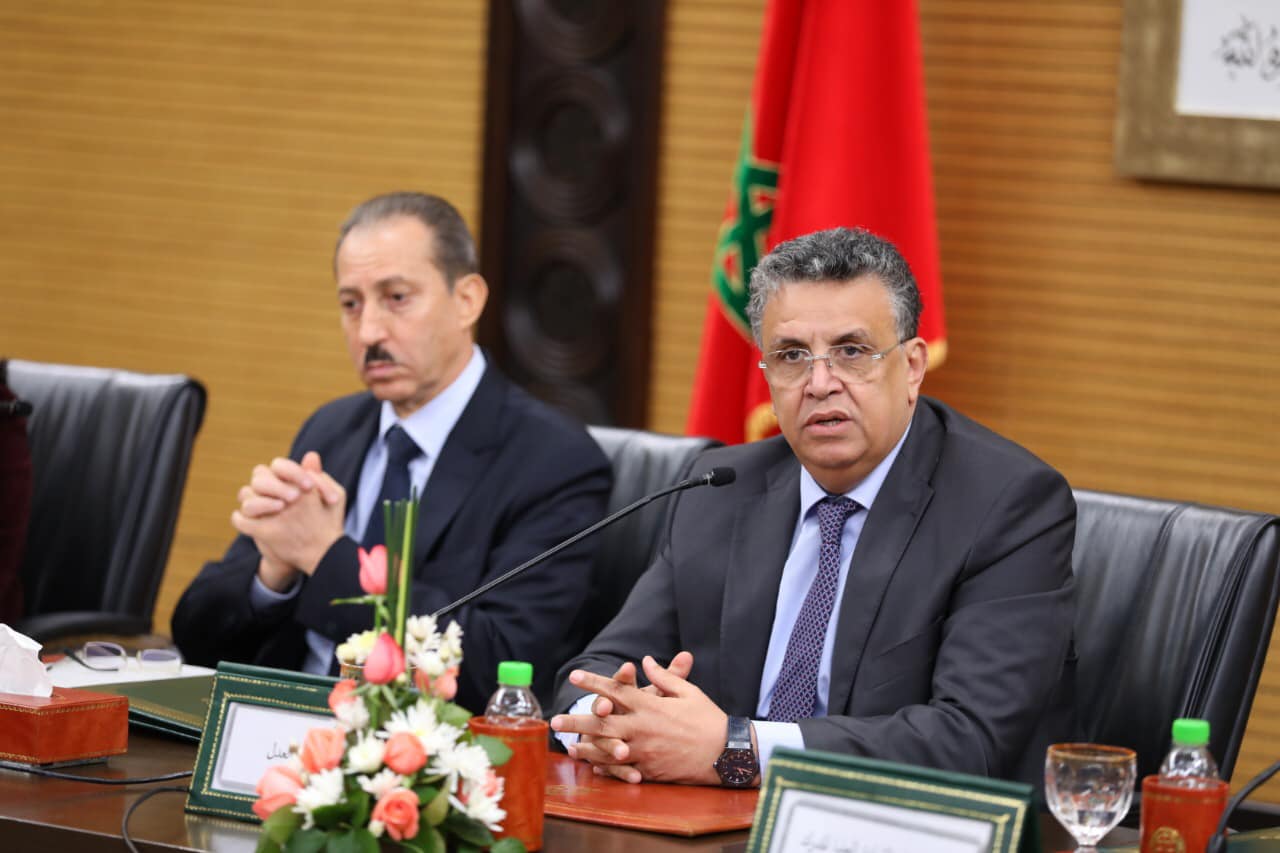  هل تُصلح النيابة العامة ما أفسده وهبي؟.. رسالة إلى الداكي تطالب بالتحقيق في "الضغوط" التي تعرض لها وزير العدل 