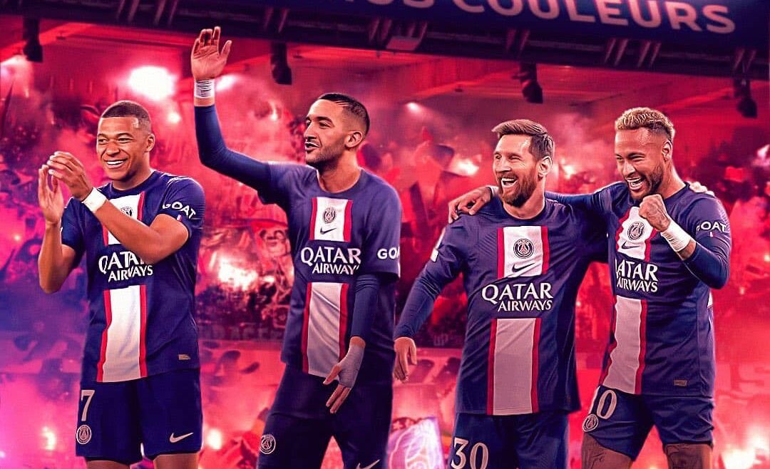  رسميا.. حكيم زياش ينتقل إلى فريق باريس سان جيرمان قادما من تشيلسي 