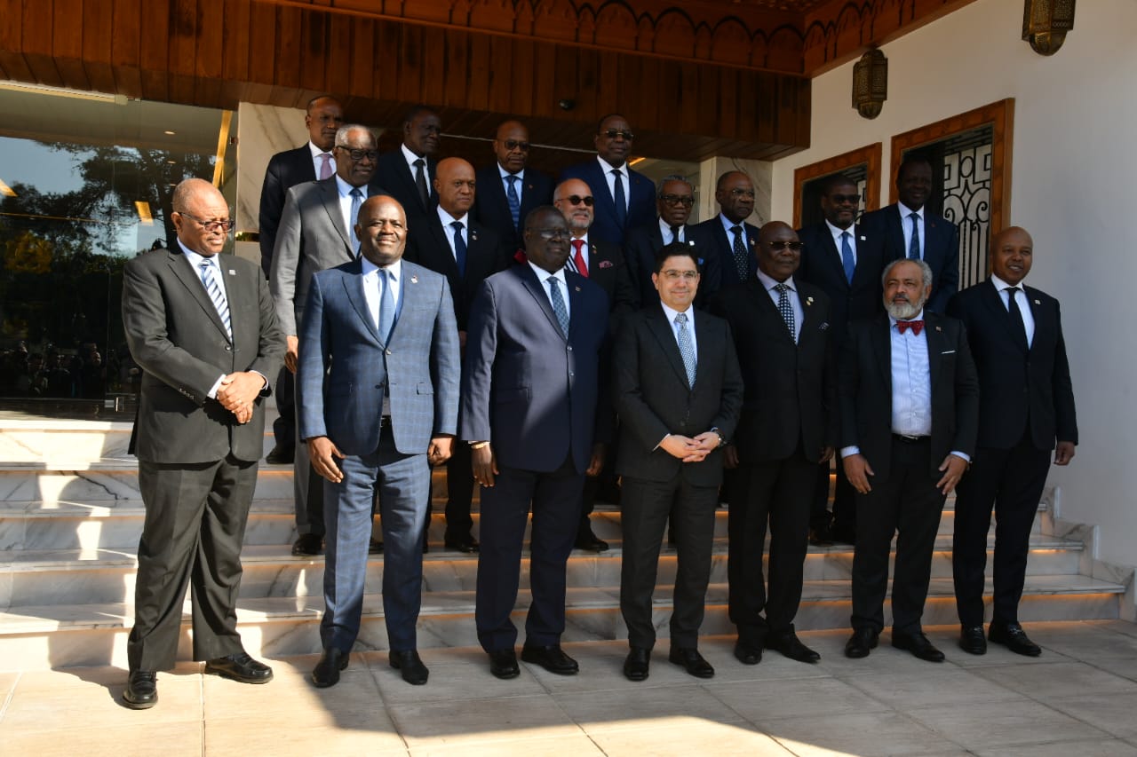 بوريطة: حضور ما يسمى بـ"الجهمورية الصحراوية" الوهمية يشكل "عائقا مؤسسيا" و"خللا" داخل منظمة الاتحاد الإفريقي