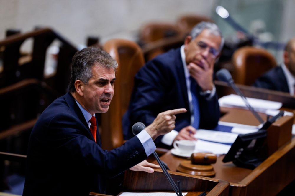  للمشاركة في قمة اتفاقيات أبراهام.. وزير الخارجية الإسرائيلي الجديد يُعلن عن زيارته للمغرب في مارس المقبل 