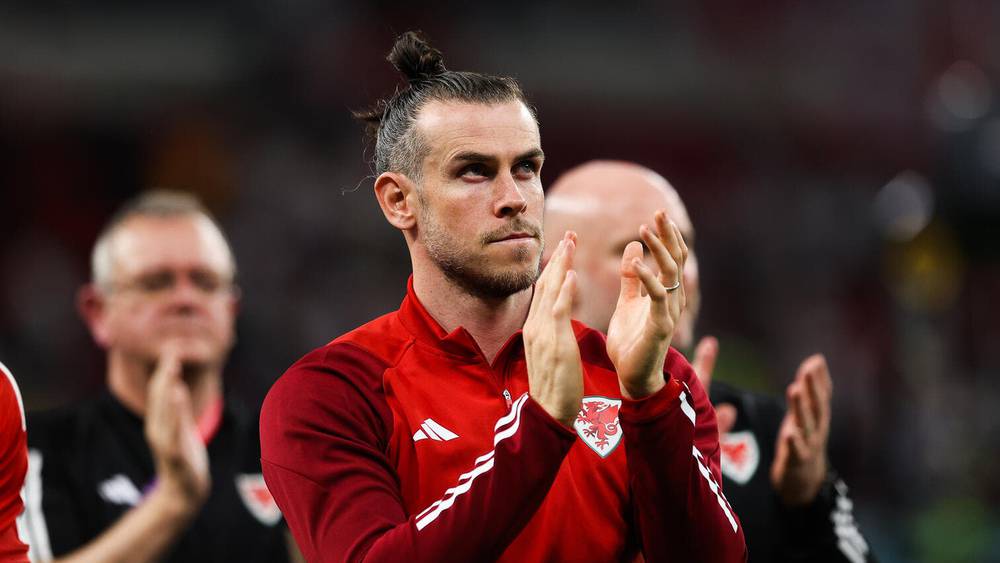  اللاعب الويلزي غاريث بايل يعلن اعتزاله اللعب بصفة نهائية 