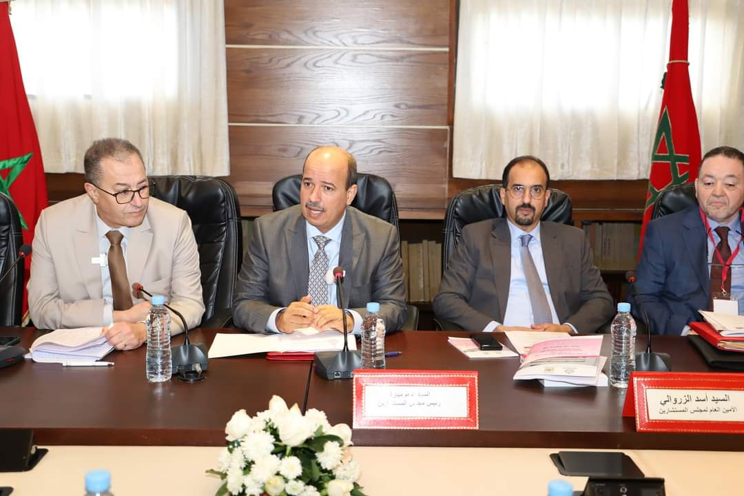 رئيس مجلس المستشارين يَدعو إلى إيلاء أهمية كبرى للجهوية المتقدمة في المجال الصحي