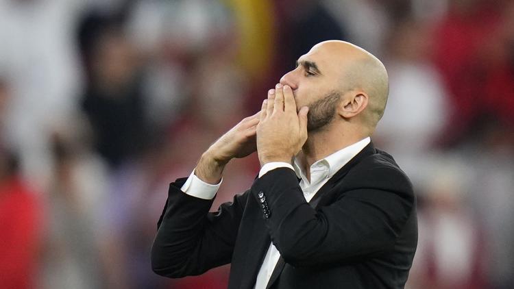  الركراكي: هدف المنتخب المغربي المقبل هو الفوز بكأس إفريقيا في الكوت ديفوار سنة 2024 