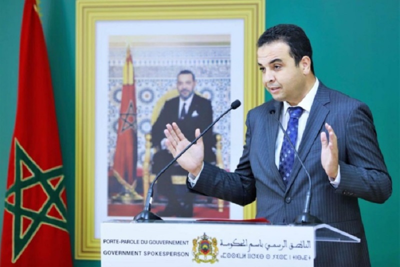  قال إن وهبي قدم "كل التوضيحات عبر التلفزيون".. بايتاس يتفادى تقديم موقف الحكومة بخصوص امتحان المحاماة 