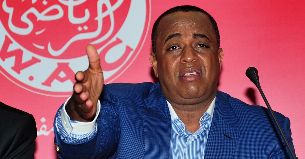  في بلاغ شديد اللهجة.. منخرطو الوداد يحملون الرئيس الناصيري مسؤولية "الوضع الكارثي"‎‎ 