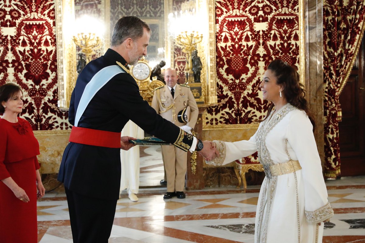 ملك إسبانيا فيليبي السادس: العلاقات مع المغرب تمضي قدما على أسس "أكثر قوة ومتانة"