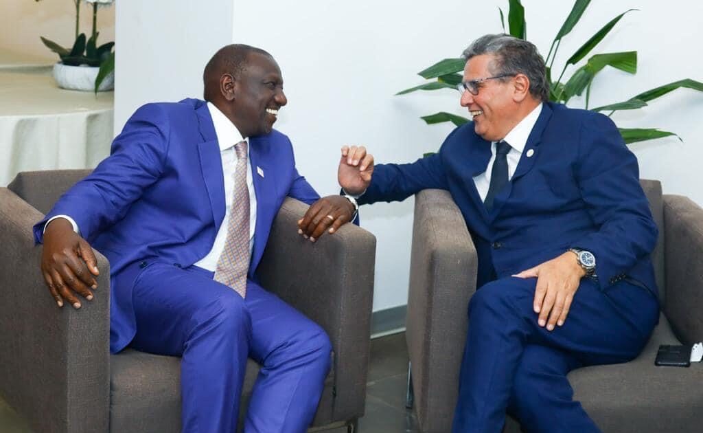 من نتائجها المرتقبة دعم نيروبي للرباط في قضية الصحراء.. رئيس كينيا يعلن التزام بلده تسريع "العلاقات الاستراتيجية" مع المغرب