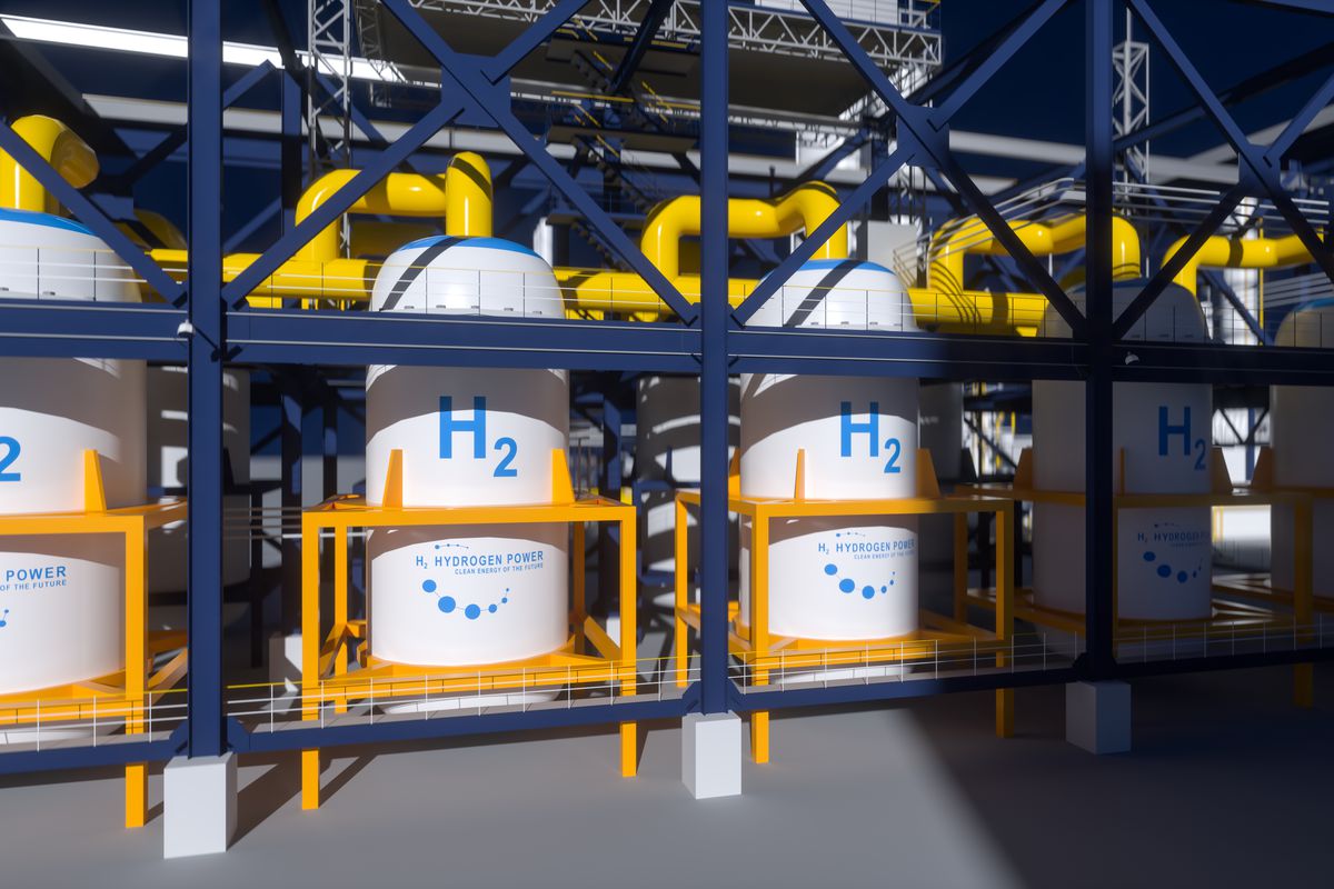 الأول من نوعه في إفريقيا.. شركة بليجيكية تعتزم انشاء مصنع ضخم لصناعة أجهزة خاصة بإنتاج الهيدروجين الأخضر