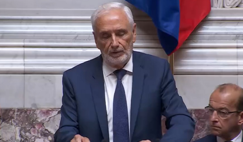  تعيين جوزي غونزاليز في مجموعة الصداقة البرلمانية الجزائرية-الفرنسية يثير جدلا بسبب خلفيته الممجّدة لاستعمار الجزائر 