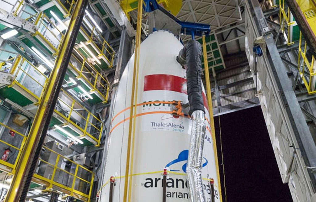  بعد إطلاق قمرين صناعيين.. المغرب يُخطط لإطلاق أقمار صناعية جديدة للرفع من قدراته الفضائية 