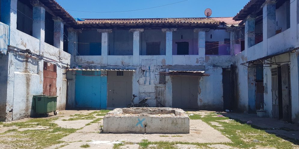 29 مليون درهم لترميم وتهيئة واجهات ومحيط سوق "فندق الشجرة" بطنجة