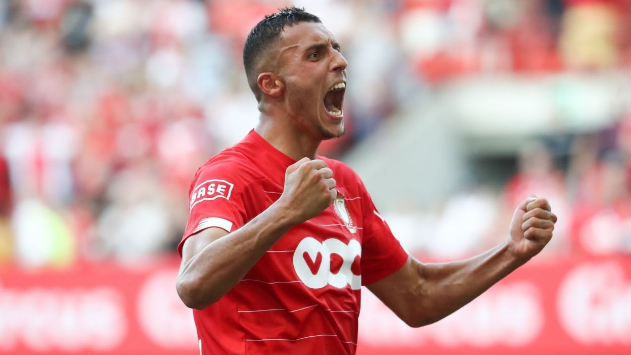  بعد أزمته مع ستاندار لييج البلجيكي.. أملاح يقترب من مجاورة اليميق وفضال بقميص بلد الوليد الإسباني‎‎ 