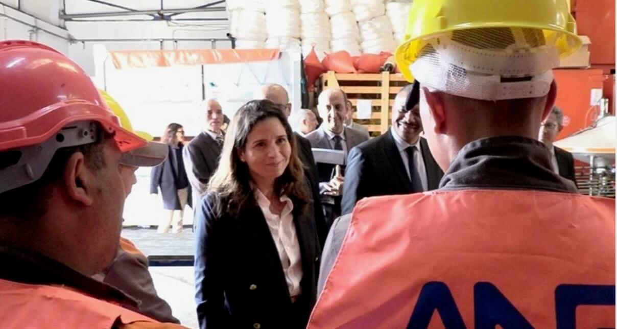  بنعلي: العمل جارٍ على المرحلة الأولى من مشروع "أنبوب الغاز الإفريقي-الأطلسي" التي تشمل محور السنغال-موريتانيا-المغرب 