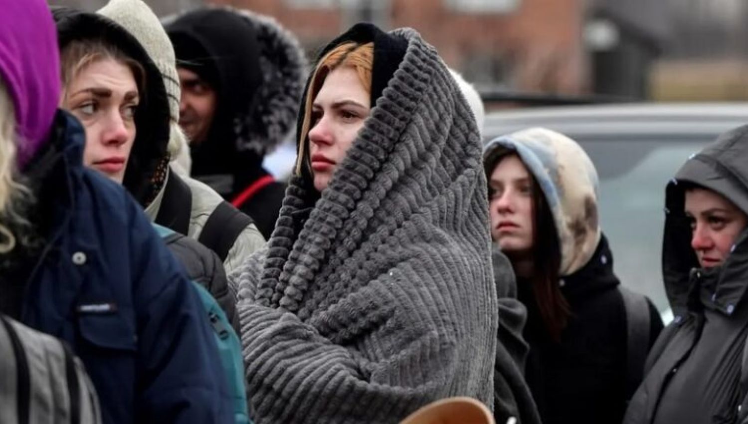 تقرير: اللاجئات الأوكرانيات تتعرضن للاستغلال الجنسي أو يُجبرن على الدعارة بحثًا عن عمل وسكن في البلدان المضيفة