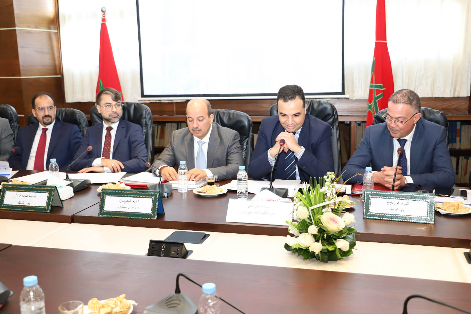 ميارة: التغطية الصحية تعد ركيزة أساسية في بناء منظومة صحية قوية