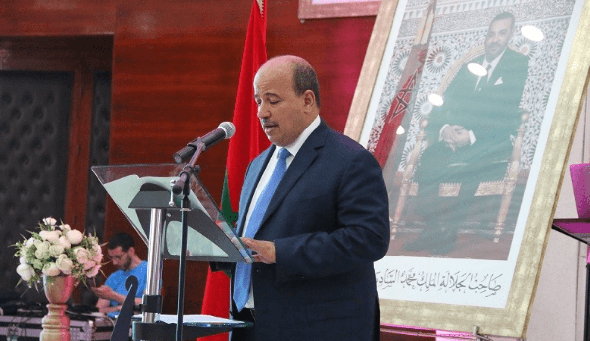 مجلس المستشارين وجهة الداخلة وادي الذهب يناقشان موضوع الجهوية المتقدمة والتنمية الترابية في ندوة مشتركة