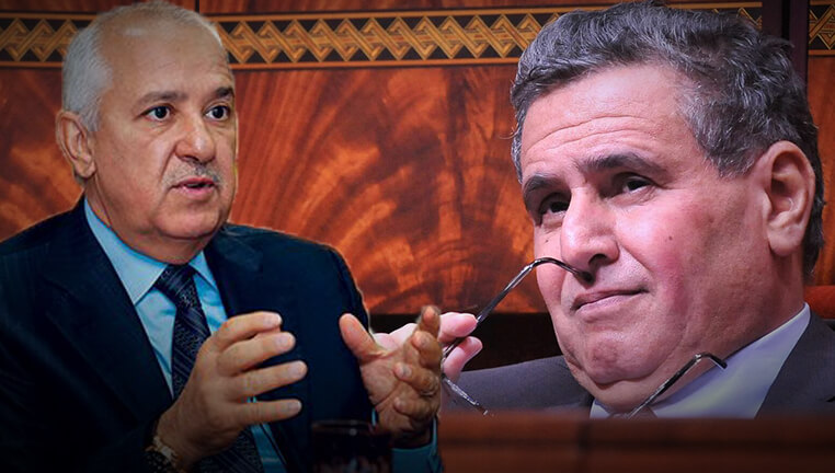  أخنوش والصفريوي أكبر الخاسرين.. البورصة المغربية تسجل أدنى تراجع منذ 2015 وقيمة "الضحى" و"مغرب أوكسجين" في تراجع 