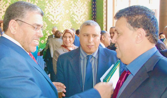 الرميد يَفضح وهبي: طلبت مني تعيينك في لجنة إصلاح منظومة العدالة "تحت الطاولة".. فهل تستطيع أن تُنكر ذلك؟ (فيديو)