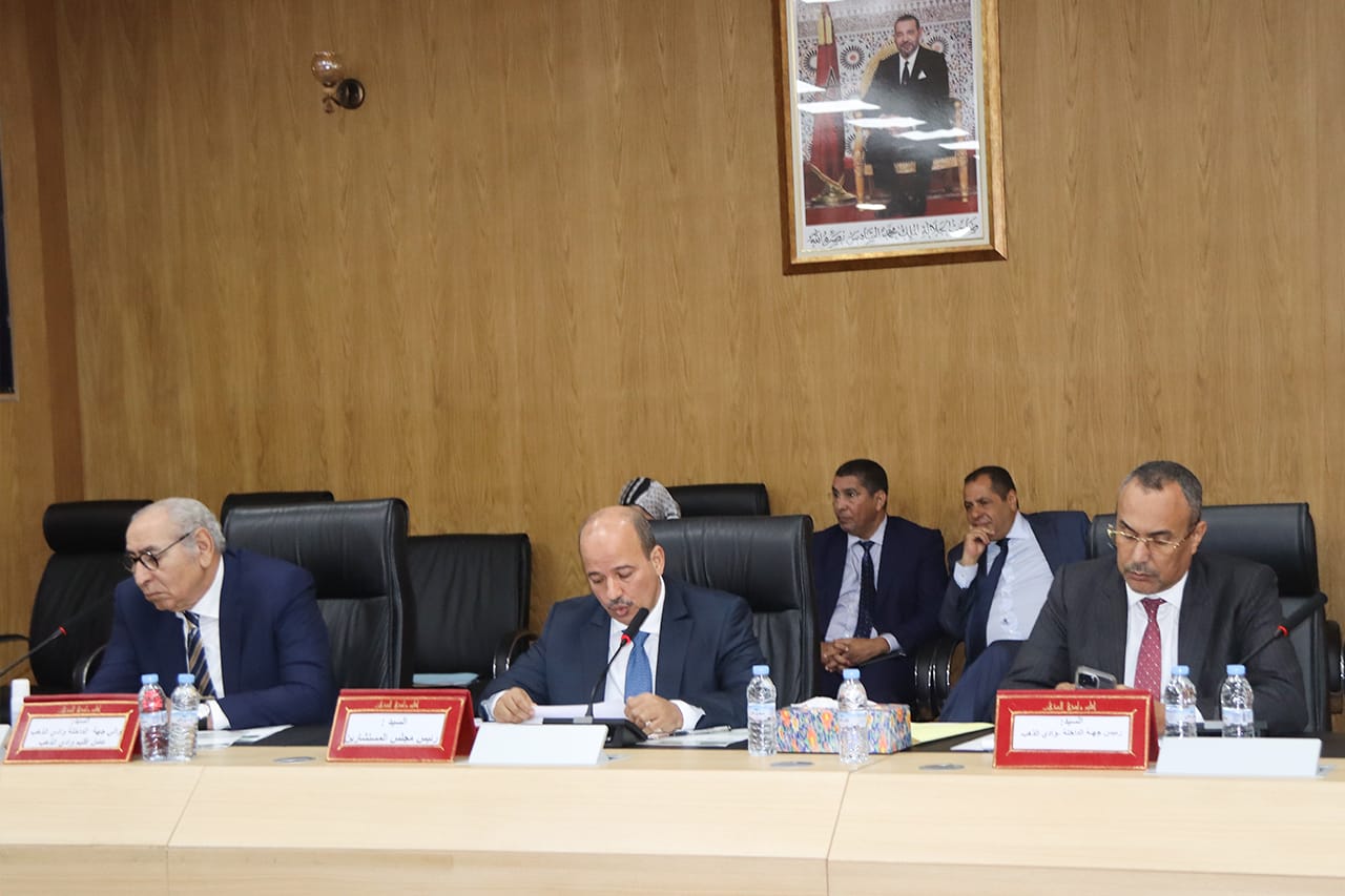  ميارة: مجلس المستشارين هو واجهة التمثيل الجهوي للمملكة والمرحلة الحالية تقتضي تقاسم التجارب بين الجهات 