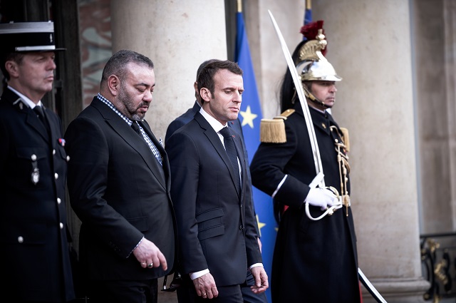  مَصدر: فرنسا تستغل التاريخ لفرض هيمنة الريع الجيوستراتيجي.. وهي غير راضية عن تراجع موقعها كحليف للرباط أمام تطور العلاقات مع واشنطن 