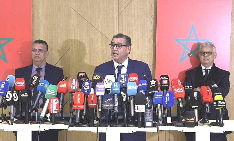  الحركة الشعبية: صمت الحكومة على ملف مباراة المحاماة "غريب" ويزكي كل الشبهات ويرسخ طغيان المحسوبية ونزوع القرابة 