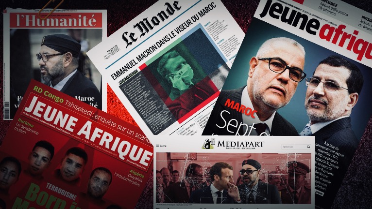 الصحافة الفرنسية والمغرب.. تاريخ طويل من الابتزاز والعنصرية وافتراس المهنية