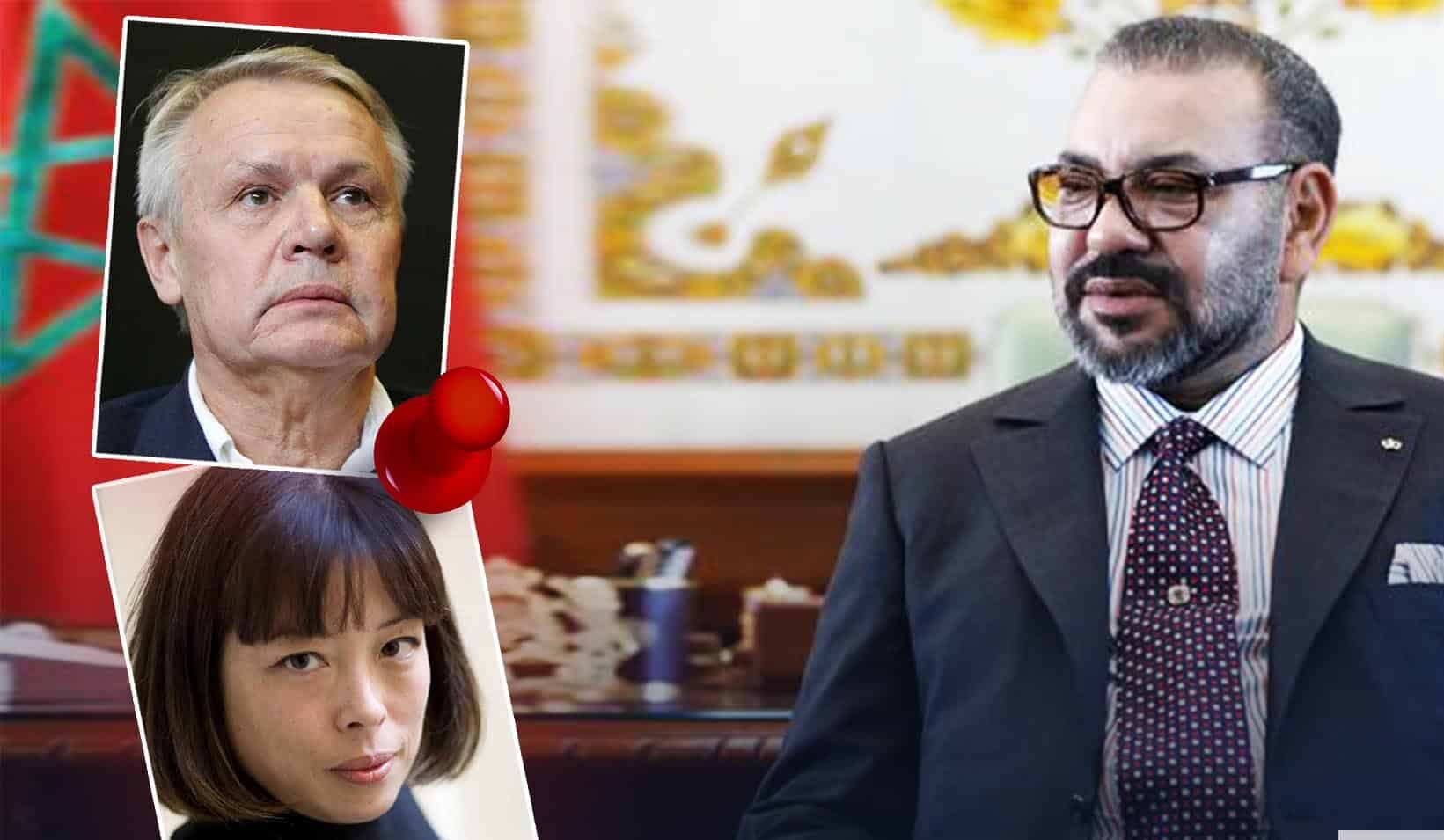 معرضان للسجن 5 سنوات.. بدء محاكمة صحافيين فرنسيين حاولا ابتزاز الملك محمد السادس مقابل عدم نشر كتاب "مسيء" للمغرب