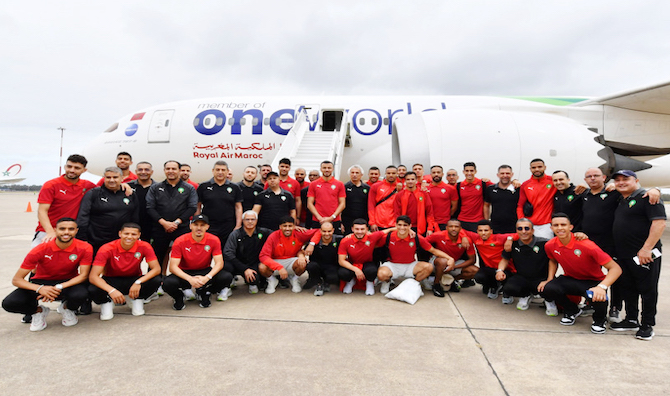 مصدرين جامعيين للصحيفة: الكاف طلبت تأجيل إعلان انسحاب المنتخب المغربي من "شان الجزائر".. وفي حال لم تتحقق مطالب الجامعة غدا سنعلن الإنسحاب الرسمي