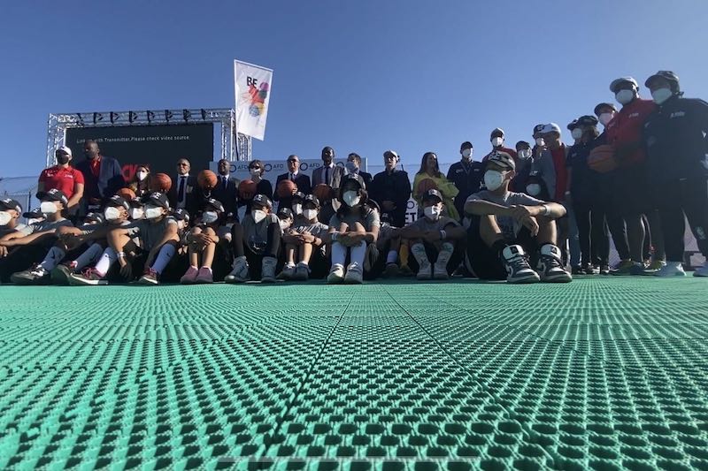 الرابطة الأمريكية لكرة السلة NBA تنظم بالدار البيضاء دورة تدريبية تستهدف 200 أستاذ وأستاذة