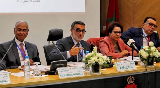 اللجنة الوطنية الأولمبية تدعو "المؤثرين" لتأطير الأبطال والبطلات