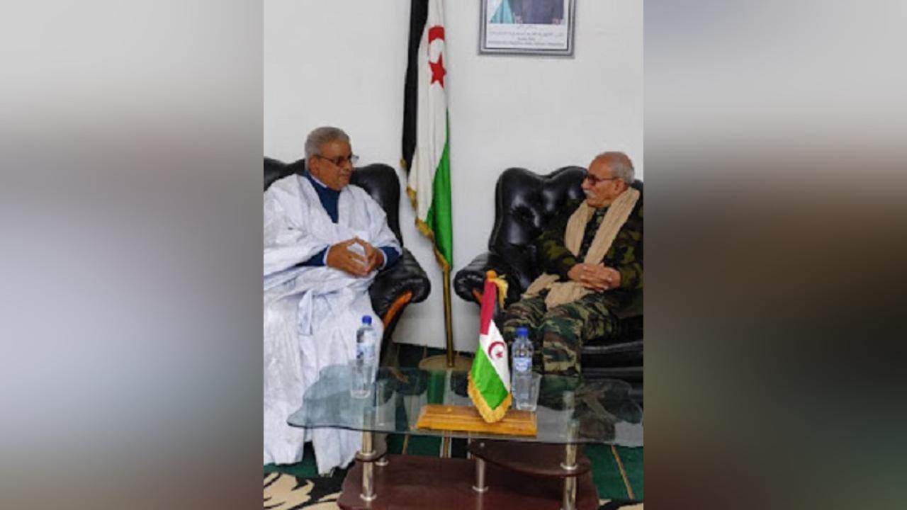 موريتانيا تستمر في اللعب على الحبلين في قضية الصحراء.. الحزب الحاكم أوفد ممثله إلى مؤتمر البوليساريو والحكومة امتنعت