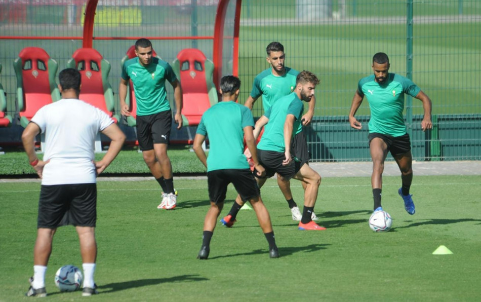 الجامعة تصدر بلاغها الرسمي غدا الثلاثاء بالمشاركة من عدمها في "شان الجزائر"