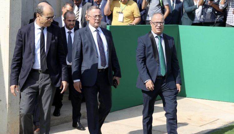 الجامعة تتدخل لدى الـCAF لضمان مشاركة الرجاء في النسخة الأولى من مسابقة دوري "السوبر الإفريقي"