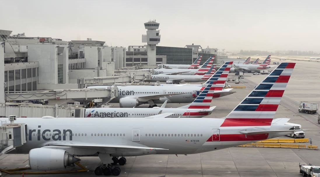  عطل فني يجبر السلطات على تأجيل آلاف الرحلات الجوية المغادرة في الولايات المتحدة 