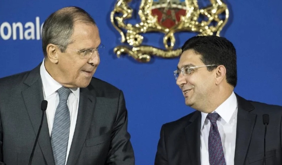  برود مع الرباط وتراشق مع موسكو.. تواجد فرنسا في إفريقيا يصطدم بتحالف "غير مباشر" بين روسيا والمغرب 