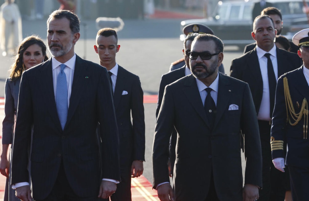 قبل يومين من الاجتماع رفيع المستوى.. رسالة من الملك محمد السادس للعاهل الإسباني