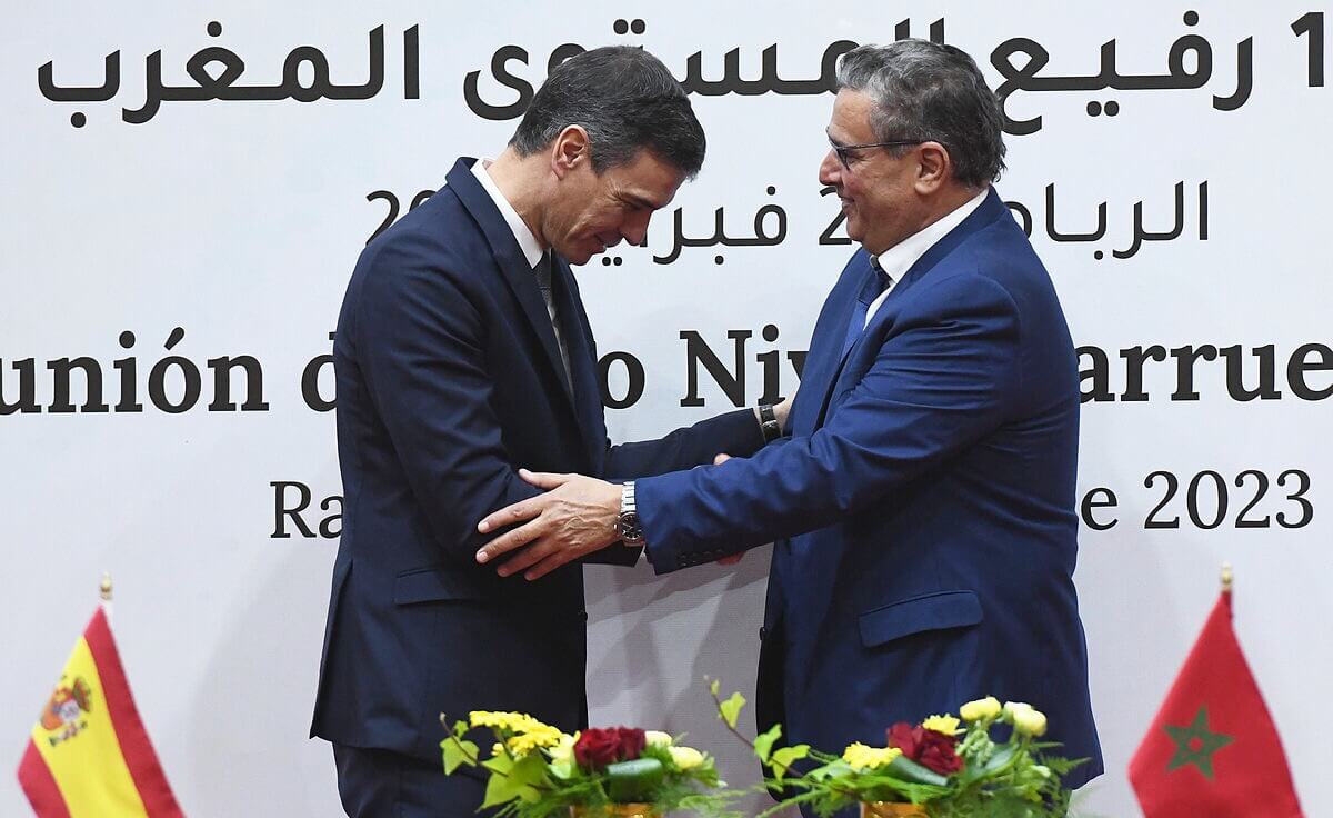 البوليساريو غاضبة من إعلان إسبانيا احترام السيادة المغربية وتحتج على افتتاح معهد سيرفانتس بالعيون