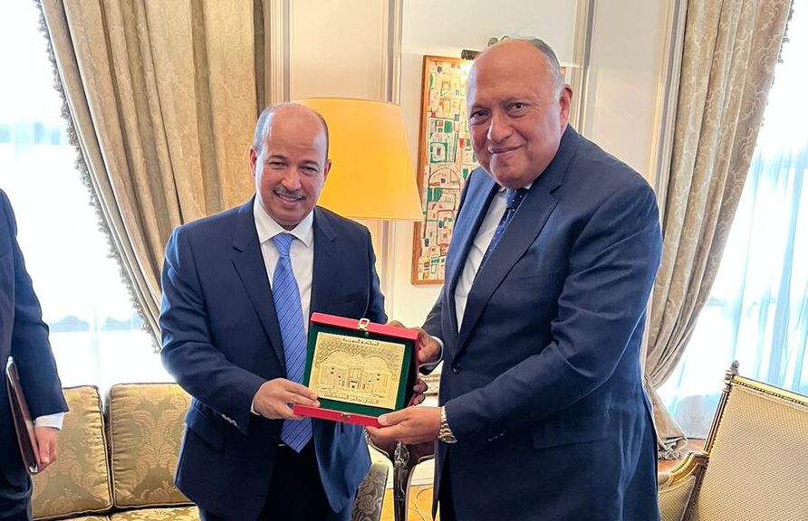 المغرب يعلن دعم أمن مصر في حقوقها ومواردها المائية والقاهرة تعبر عن "اعتزازها" بما تشهده العلاقة بين البلدين